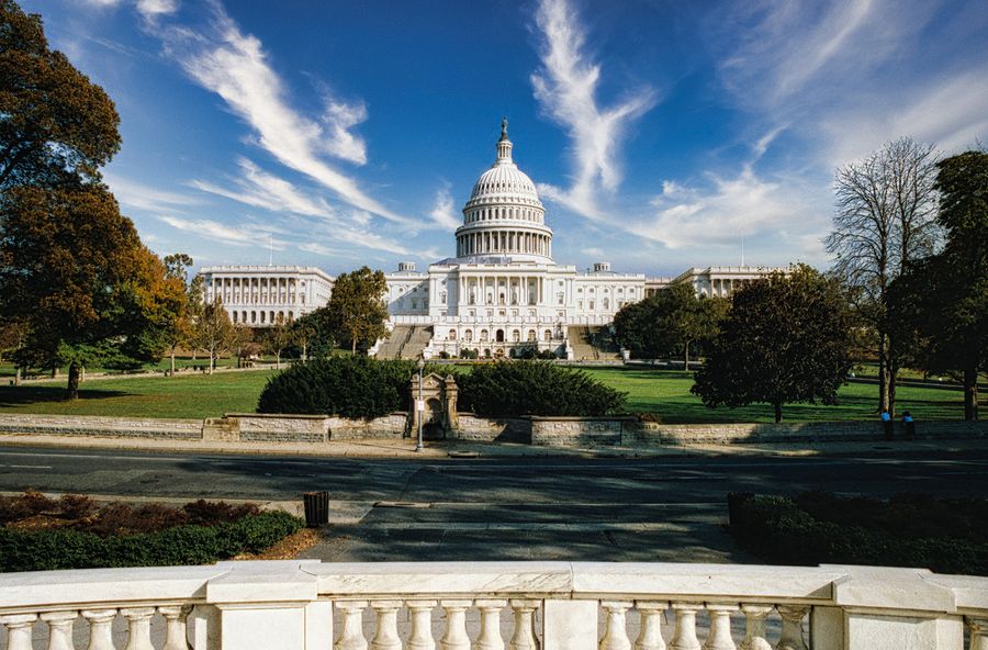 Government building